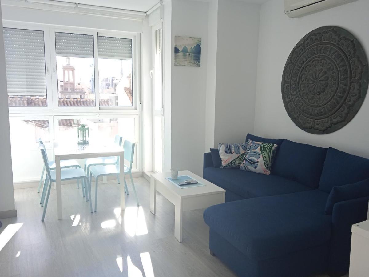 Apartamento Con Encanto 'Larios Street Ii' Apartment Малага Екстериор снимка