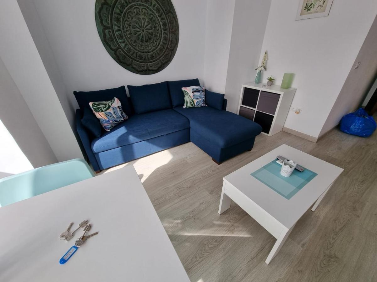 Apartamento Con Encanto 'Larios Street Ii' Apartment Малага Екстериор снимка