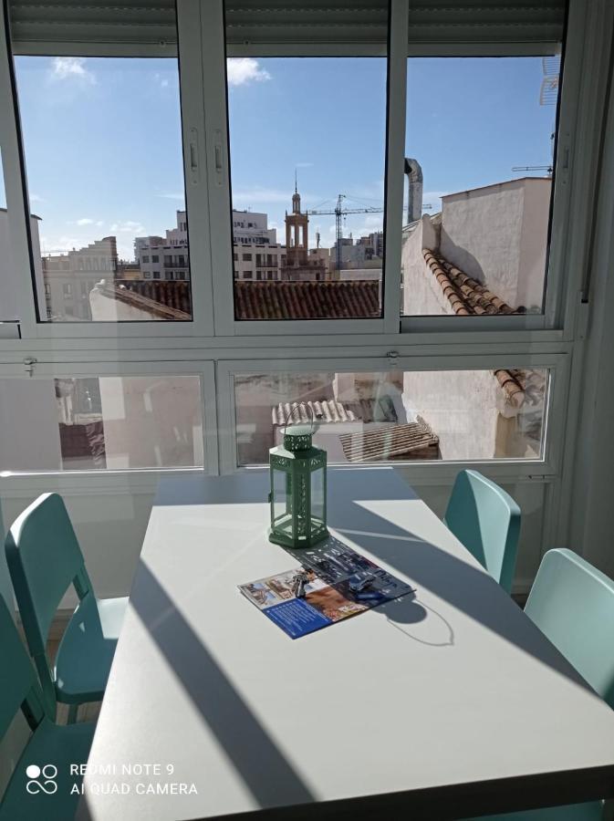 Apartamento Con Encanto 'Larios Street Ii' Apartment Малага Екстериор снимка