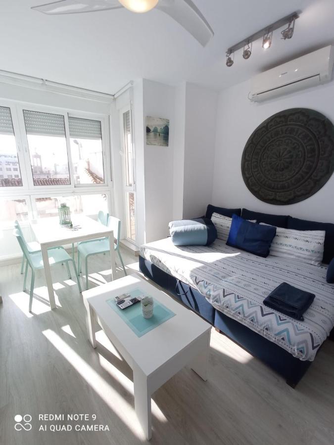 Apartamento Con Encanto 'Larios Street Ii' Apartment Малага Екстериор снимка